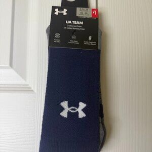 Under Armour  UA Team Unisex Cushioned Crew Socks